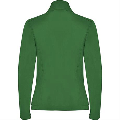 Куртка («ветровка») NEBRASKA WOMAN женская, БУТЫЛОЧНЫЙ ЗЕЛЕНЫЙ 3XL