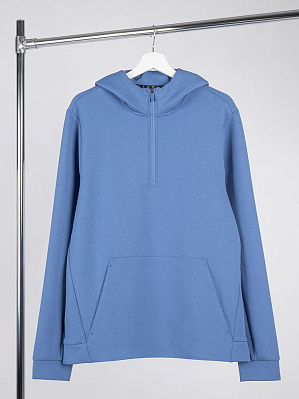 Анорак унисекс Lovi, черный (Синий)