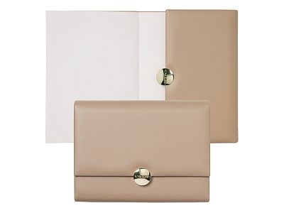 Блокнот А6 Médaillon Taupe