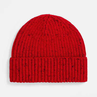 Шапка Spotti, красная (Красный)