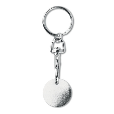 Брелок под монету (евро)