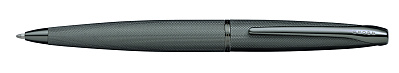 Шариковая ручка Cross ATX Titanium Grey PVD (Серый)