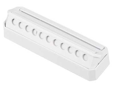 Табличка Tempark с номером телефона для временной парковки