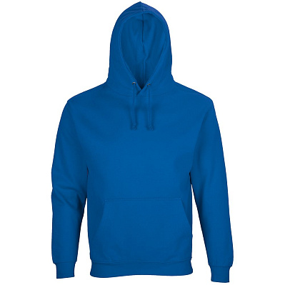 Худи унисекс Condor, белое (Синий)