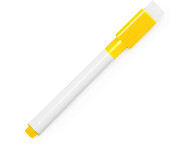 Магнитная доска LILIAN с маркером (Желтый)