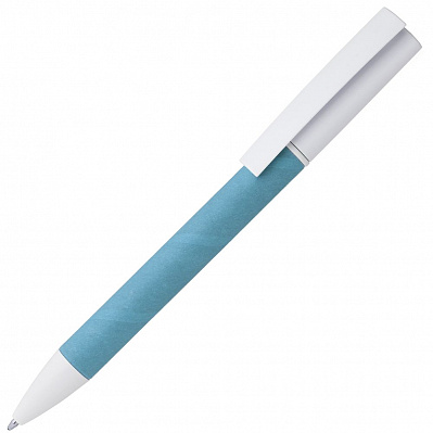 Ручка шариковая Pinokio, голубая (Голубой)