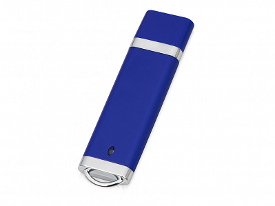 USB-флешка на 16 Гб Орландо (Синий/серебристый)