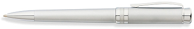 Шариковая ручка FranklinCovey Freemont. Цвет - хромовый матовый.