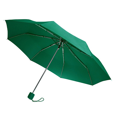 Зонт складной Lid  цвет (Зеленый)