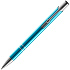 Ручка шариковая Keskus, бирюзовая - Фото 3
