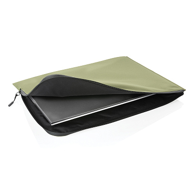 Чехол для ноутбука Minimalist Impact из rPET Aware™, 15,6"