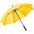 Зонт-трость Lanzer, желтый - Фото 2