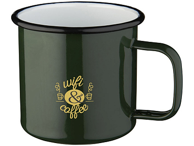 Кружка эмалированная Emal