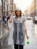 Дождевик в круглом футляре Nimbus, синий - Фото 8
