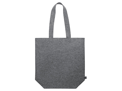 Сумка-шоппер Betty фетровая вертикальная