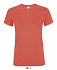 Фуфайка (футболка) REGENT женская,Коралловый S - Фото 1