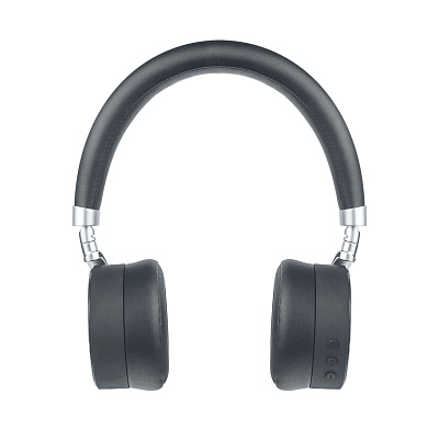 Наушники беспроводные Rombica MySound BH-12, коричневый