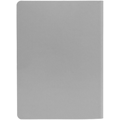 Ежедневник Flex Shall, датированный, серый