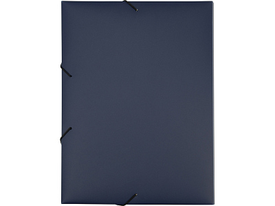 Папка А4 с резинкой