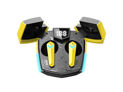 Наушники беспроводные игровые GTWS-2