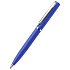 Ручка металлическая Alfa фрост, синяя - Фото 1