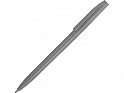 Ручка пластиковая шариковая Reedy (Серый)