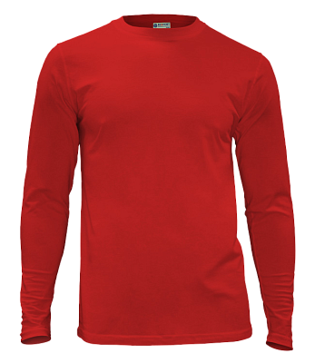 Футболки REDFORT Man  дл. рукав