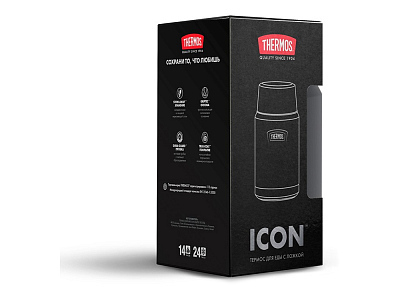 Термос IS-301, 710 мл