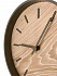 Часы настенные Nissa, беленый дуб - Фото 3