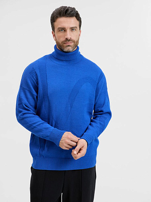 Свитер оверсайз на заказ Tricksy Terra Grand на заказ акрил