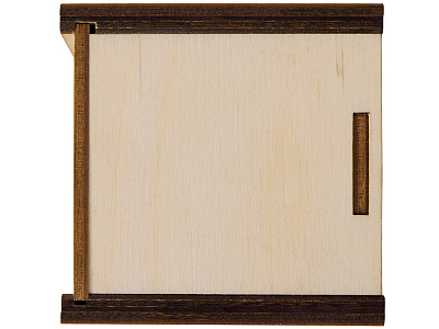 Настольная игра из дерева Башня в деревянной коробке 