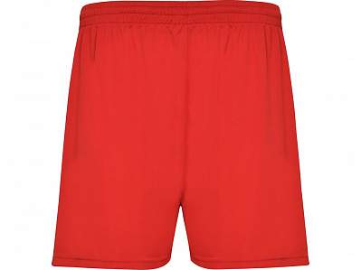 Спортивные шорты Calcio детские (Красный)