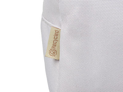 Косметичка из переработанной ткани Lia