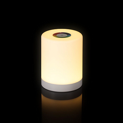 Лампа с сенсорным управлением TouchLight ver.2, белая (Белый)