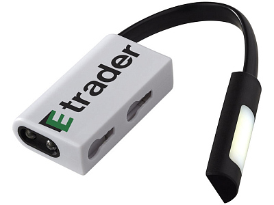 Фонарик с карабином Libra