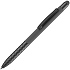 Ручка шариковая Digit Soft Touch со стилусом, серая - Фото 1