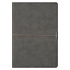 Ежедневник Ин Велюр (In Velour) недатированный, серый - Фото 4