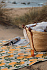 Плед для пикника VINGA Daya из rPET GRS, 130х170 см - Фото 3