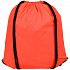 Рюкзак-мешок Manifest Color из светоотражающей ткани, оранжевый - Фото 3