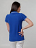 Рубашка поло женская Virma Stripes Lady, ярко-синяя - Фото 7