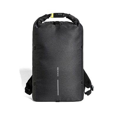 Рюкзак Urban Lite с защитой от карманников (Черный;)