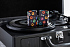 Зажигалка ZIPPO Records Design с покрытием 540 Matte, латунь/сталь, черная, 38x13x57 мм - Фото 11