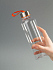 Бутылка Gulp, оранжевая - Фото 9