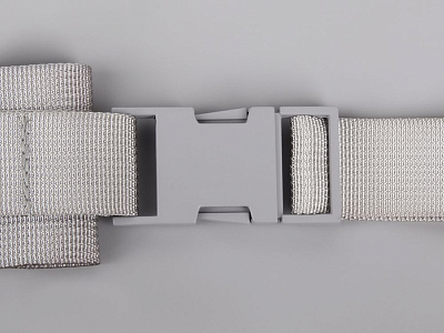 Поясная сумка Traffic, серая