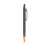 Шариковая ручка PERLA, Серебристый - Фото 1