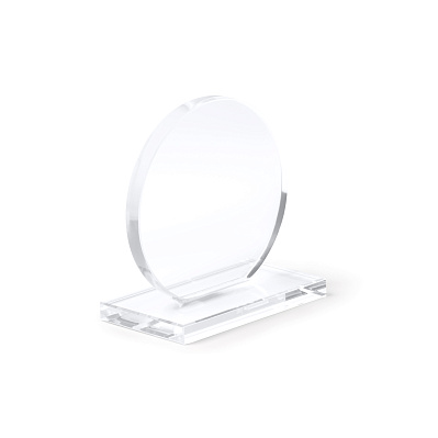 Стеклянная награда GARAY (Прозрачный)