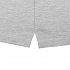 Рубашка поло Heavymill серый меланж - Фото 4