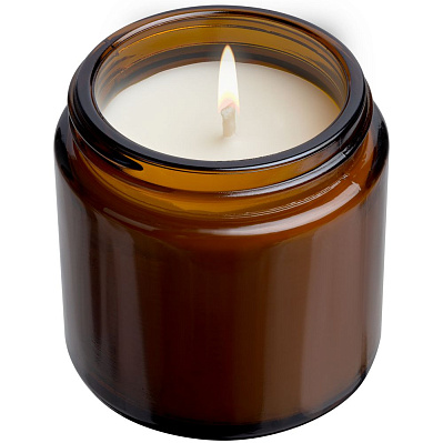 Свеча ароматическая Calore  и базилик (Лаванда)