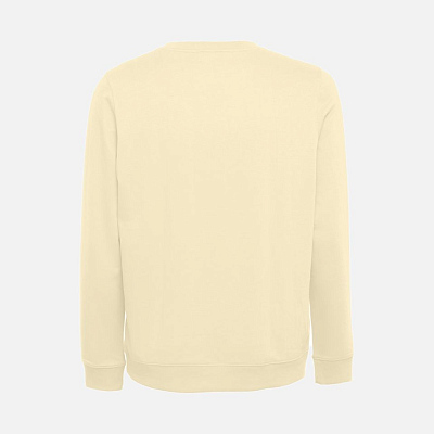 Свитшот унисекс Colombo, светло-желтый