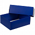 Коробка с окном InSight, синяя - Фото 2